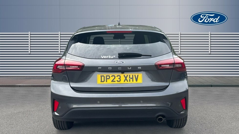 Ford Focus Titanium Grey #6