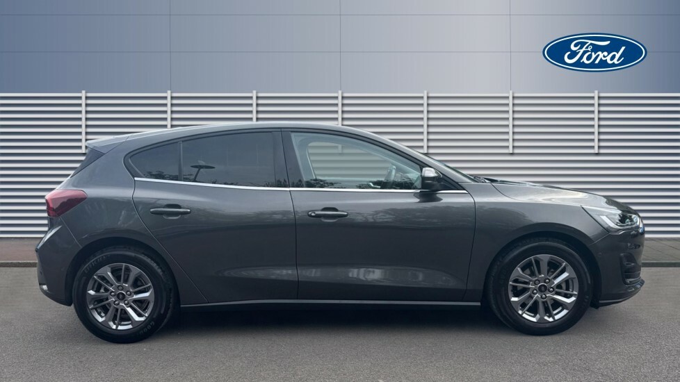 Ford Focus Titanium Grey #5