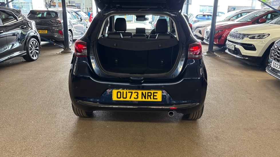 Mazda 2 Homura Aka OU73NRE Blue #4