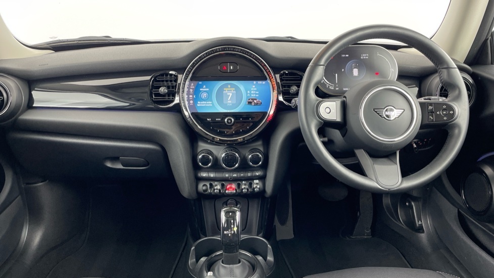 Mini Hatch Cooper Classic KD23HVX Silver #4