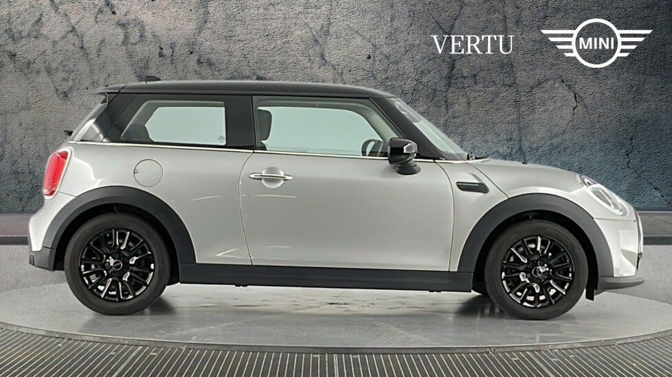 Mini Hatch Cooper Classic KD23HVX Silver #3