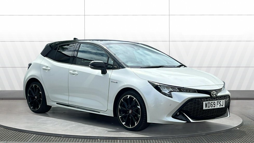 Toyota Corolla Gr Sport Black