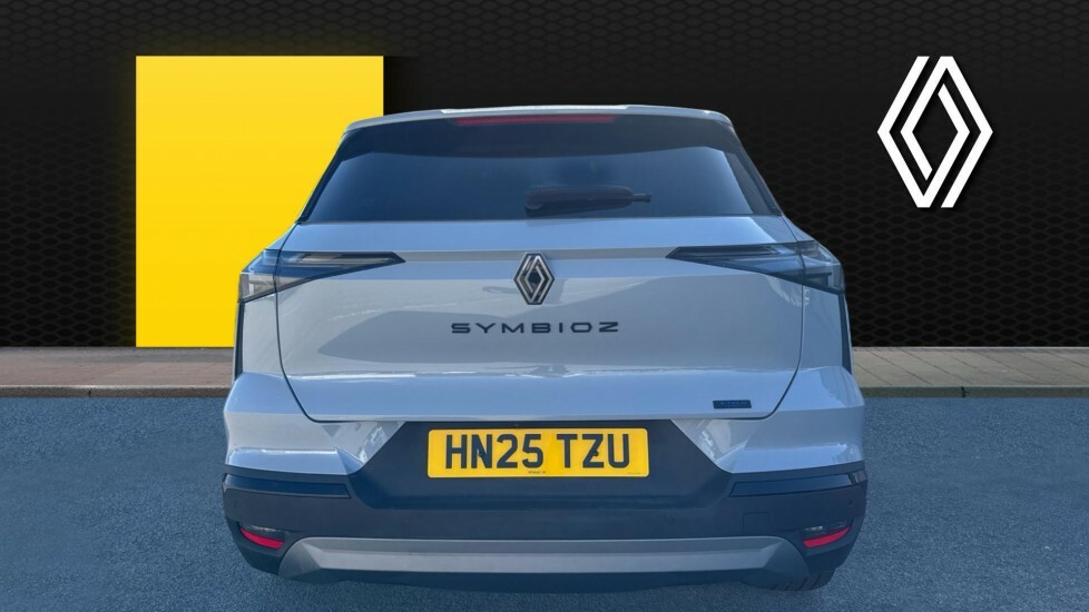 Renault Symbioz Techno Esprit Alpine Grey #6