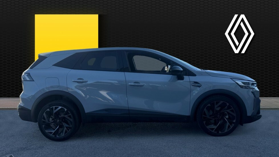 Renault Symbioz Techno Esprit Alpine Grey #5