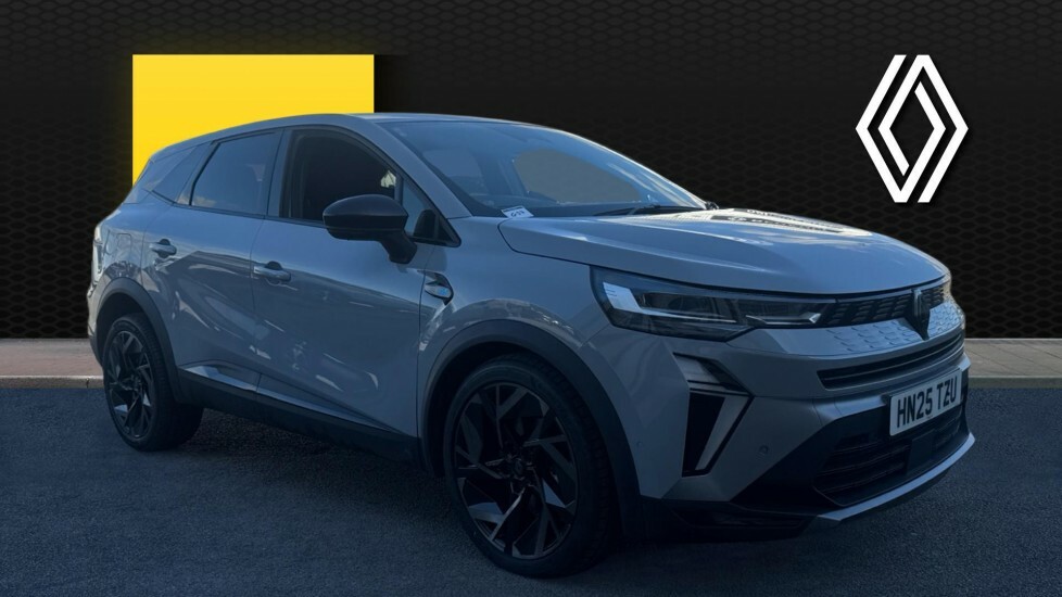 Renault Symbioz Techno Esprit Alpine Grey
