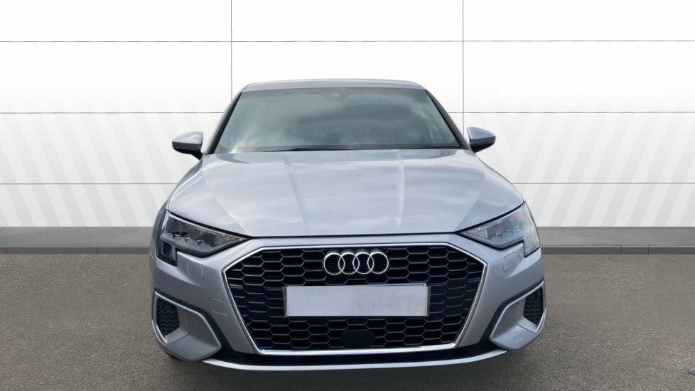 Audi A3 Sport RJ73EKB Silver #3