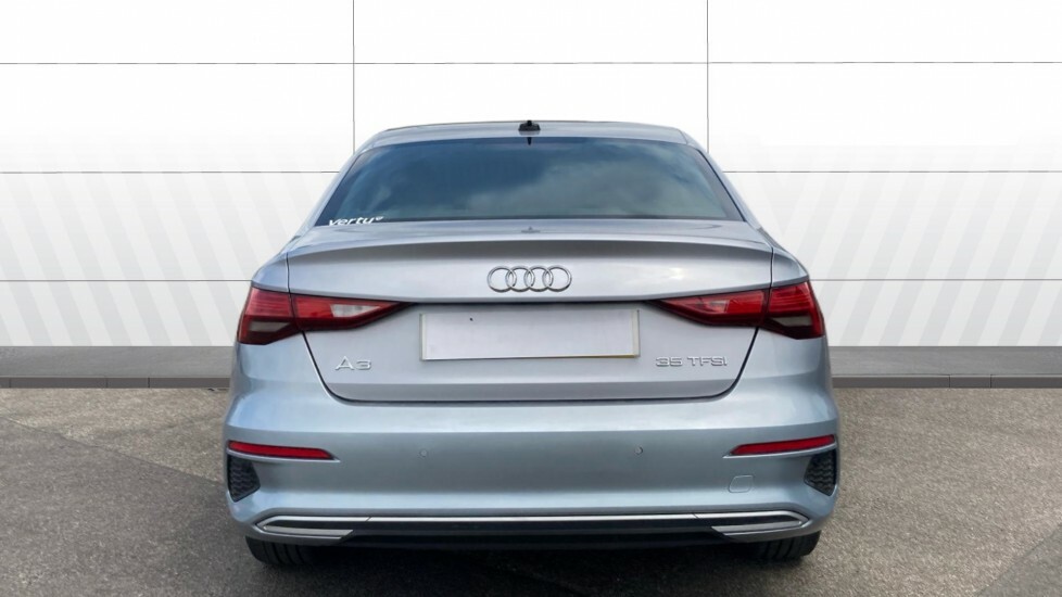 Audi A3 Sport RJ73EKB Silver #6