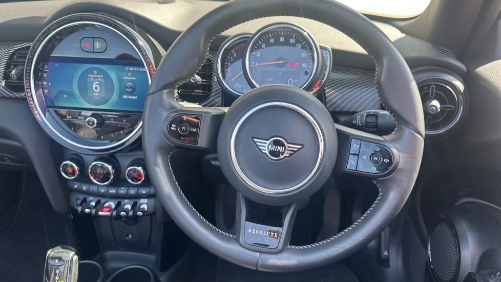 Mini Convertible Cooper S Resolute Green #5