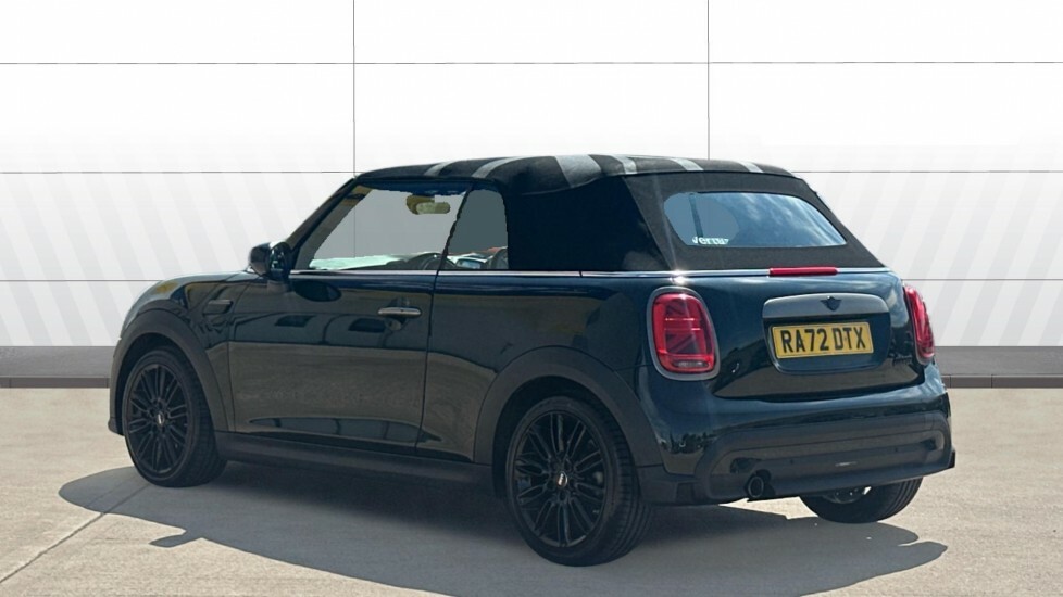 Mini Convertible Cooper S Resolute Green #2