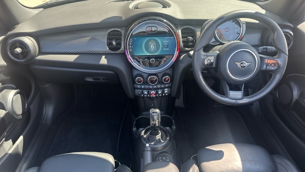 Mini Convertible Cooper S Resolute Green #4