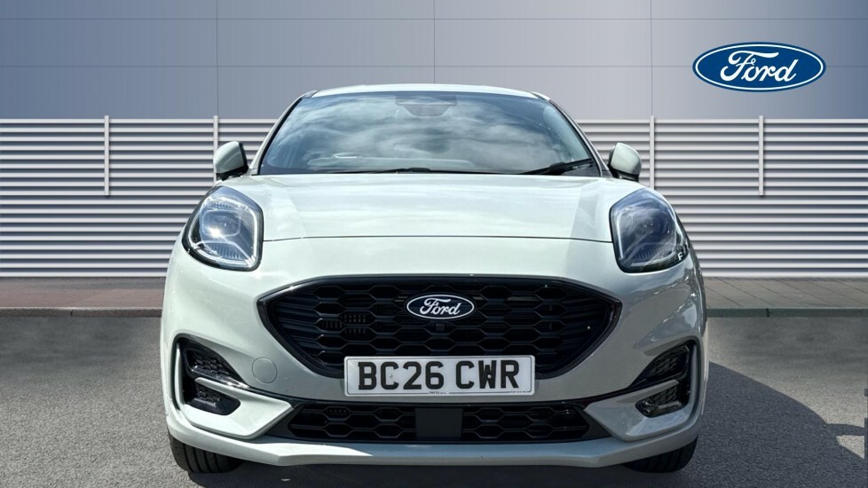 Ford Puma St-line BC26CWR Grey #3