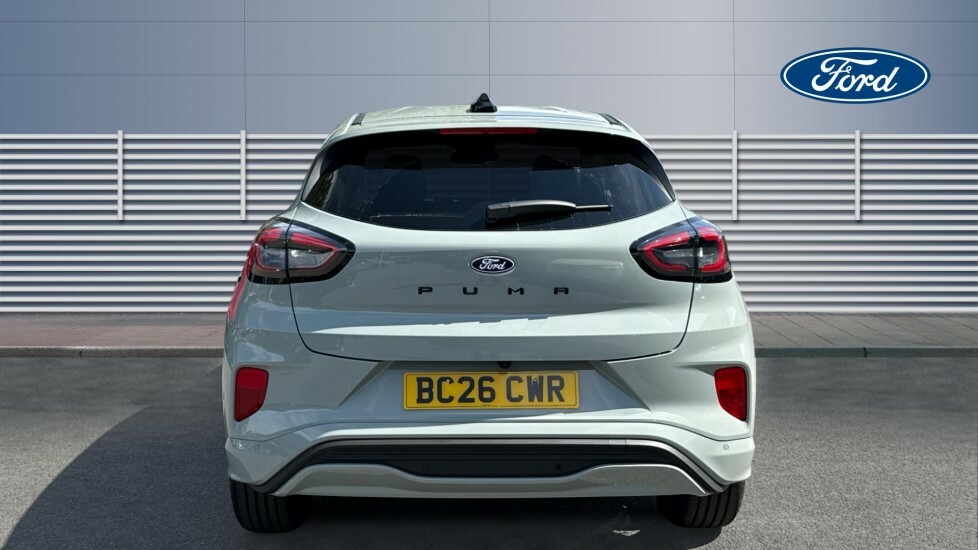Ford Puma St-line BC26CWR Grey #6