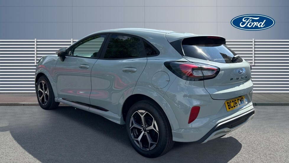 Ford Puma St-line BC26CWR Grey #2