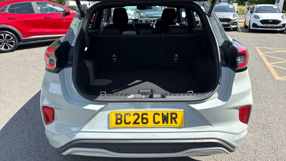 Ford Puma St-line BC26CWR Grey #4