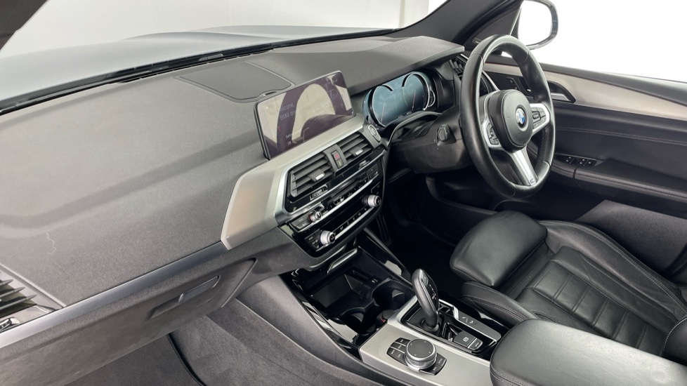 BMW X3 M M Sport Black #7