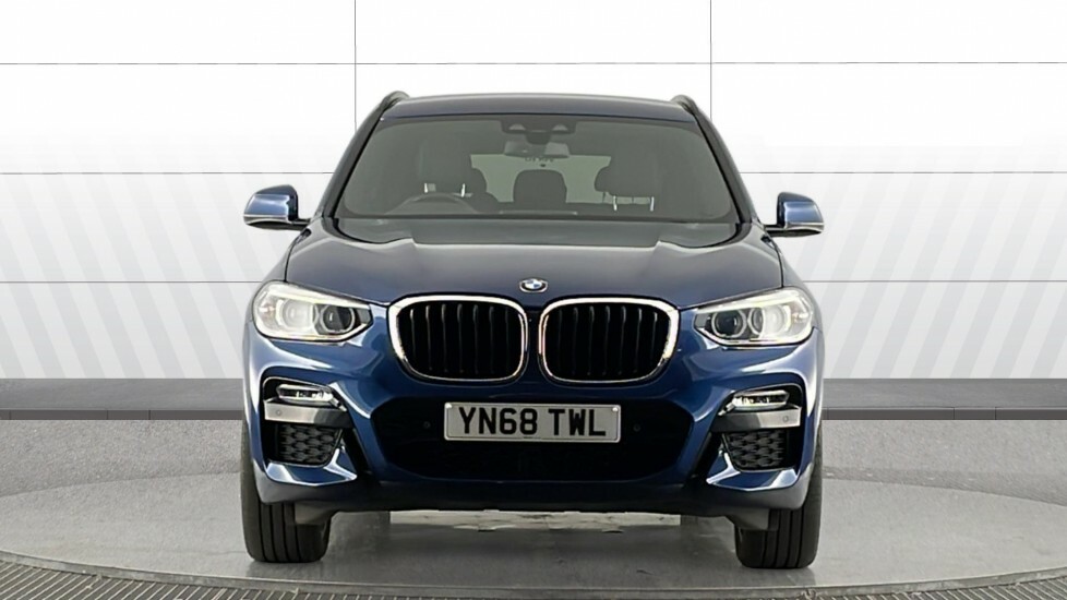 BMW X3 M M Sport Black #16