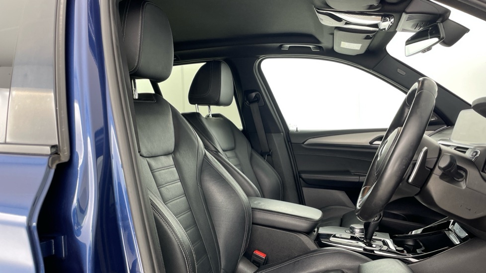 BMW X3 M M Sport Black #11