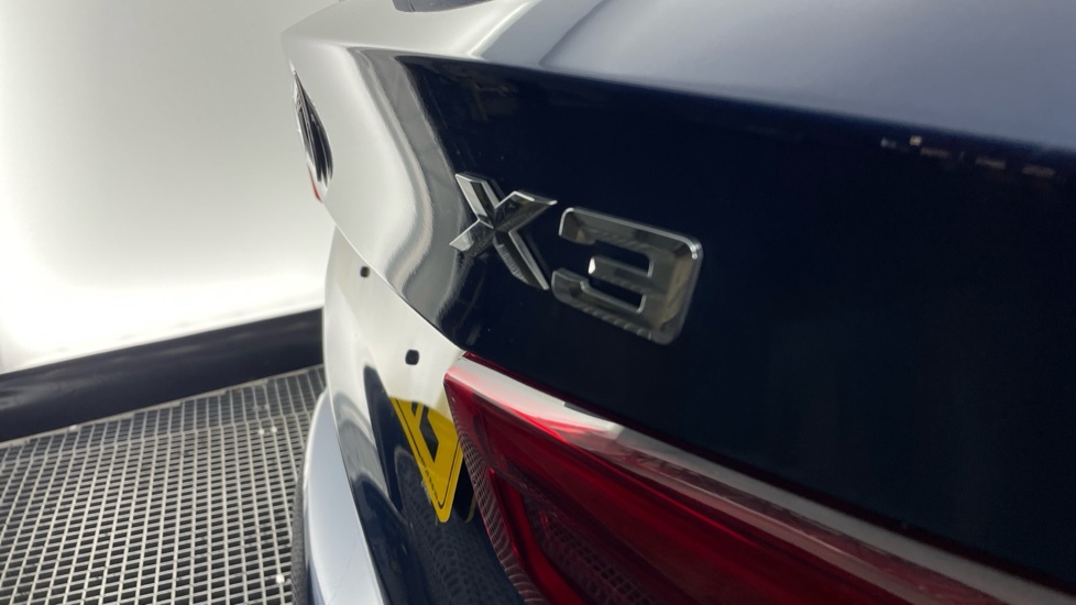 BMW X3 M M Sport Black #38