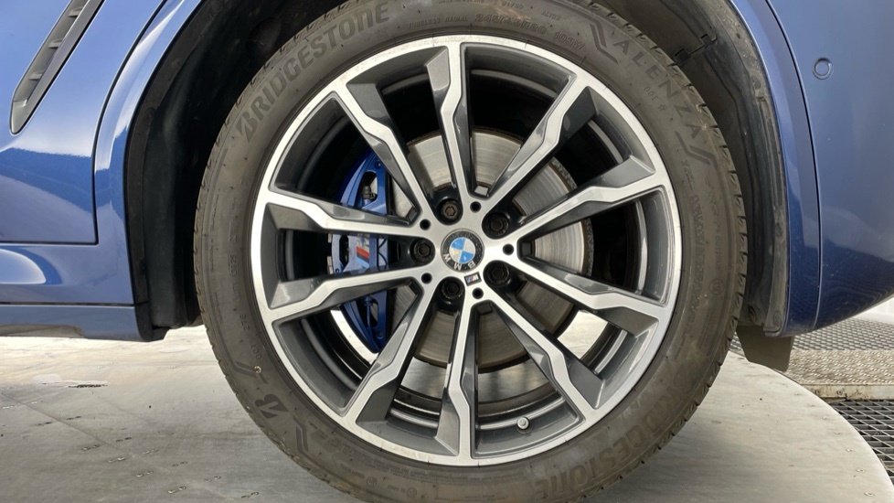 BMW X3 M M Sport Black #14