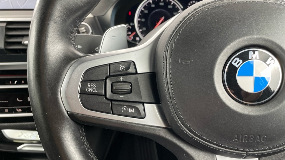 BMW X3 M M Sport Black #17