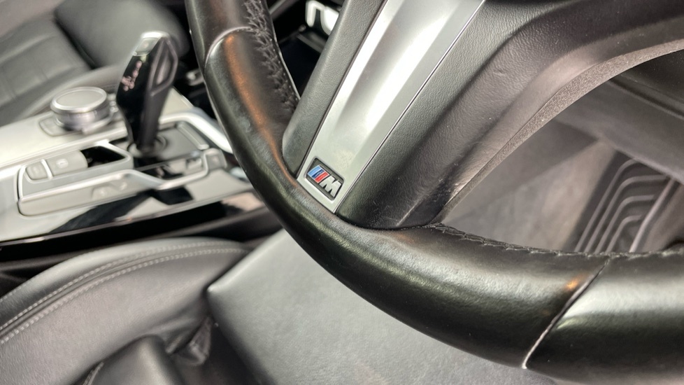 BMW X3 M M Sport Black #45