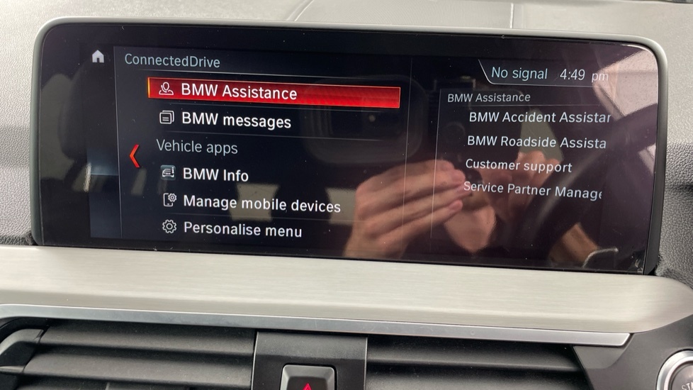 BMW X3 M M Sport Black #56