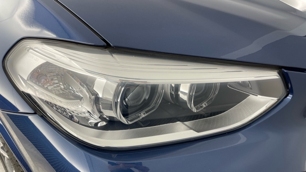 BMW X3 M M Sport Black #23