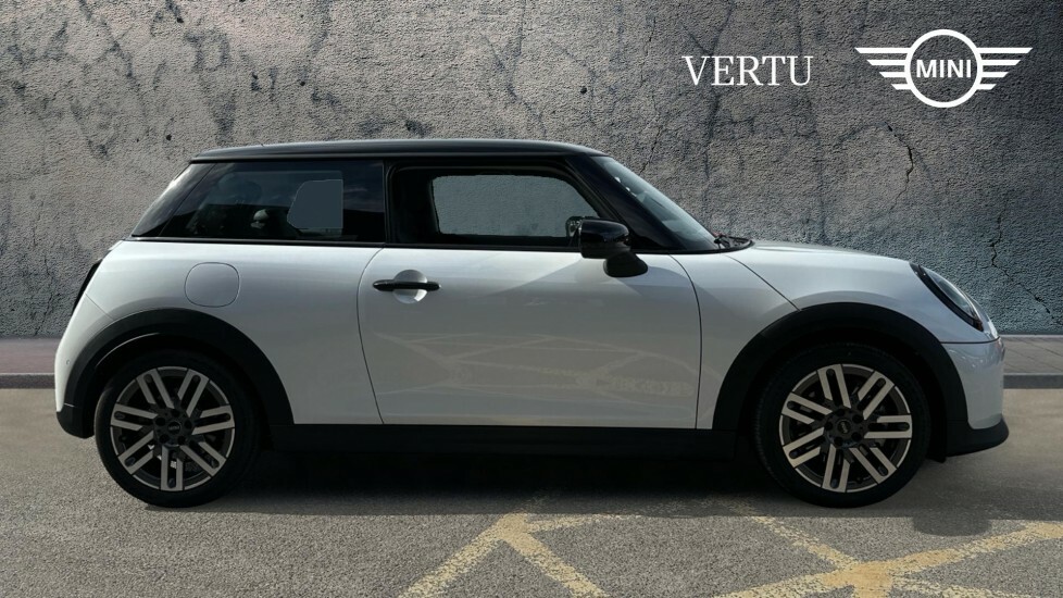 Mini Hatch S Classic ES74CCS White #3