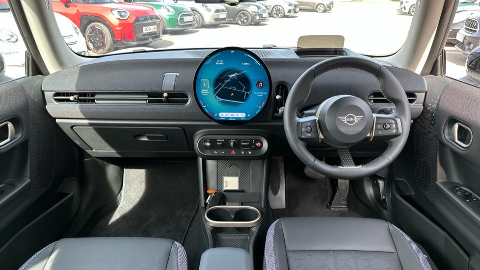 Mini Hatch S Classic ES74CCS White #4