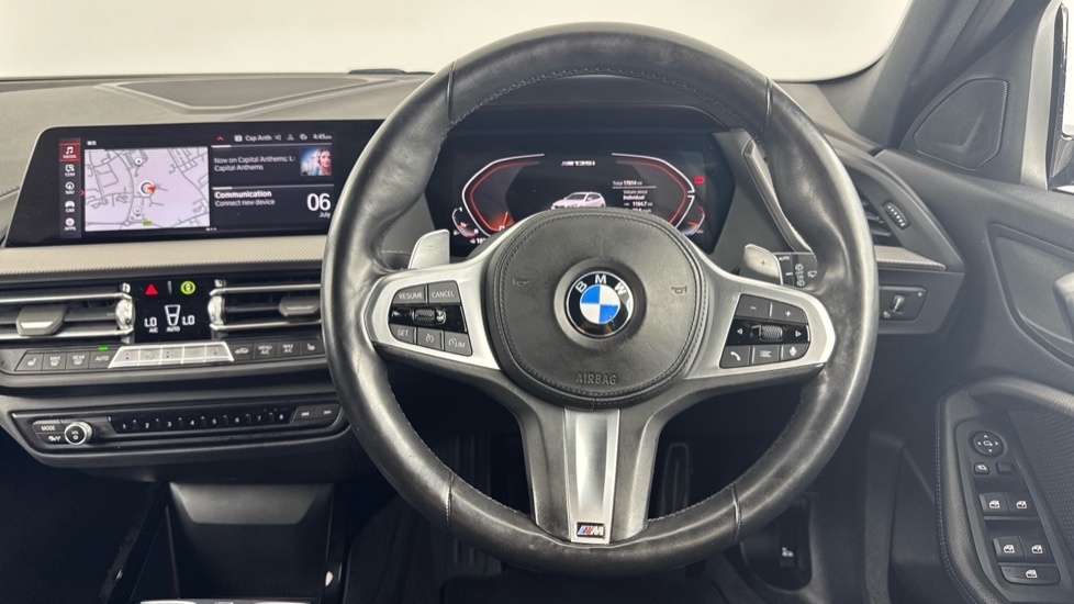BMW 1 Series M135i White #5