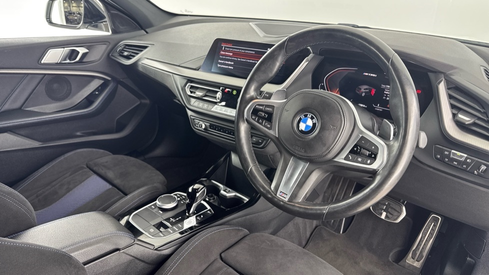 BMW 1 Series M135i White #6