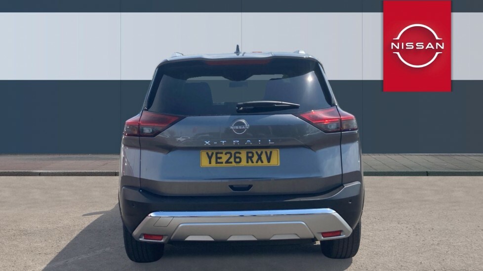 Nissan X-Trail Tekna Grey #6