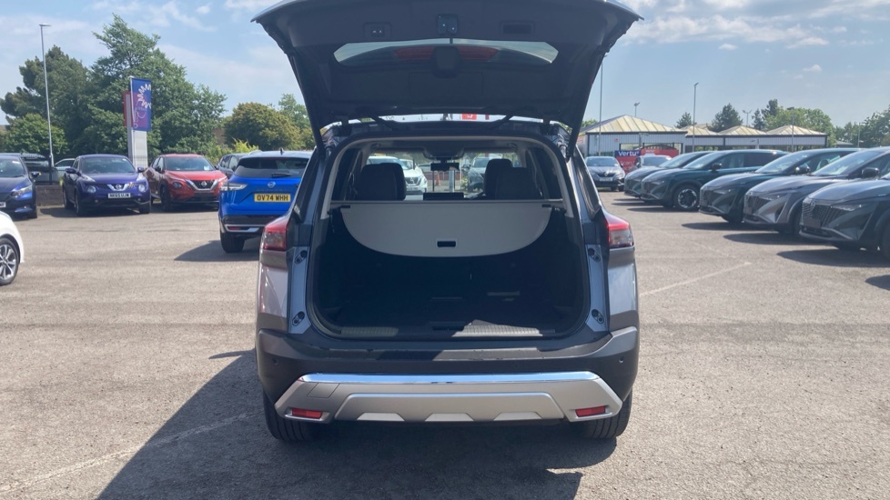 Nissan X-Trail Tekna Grey #4