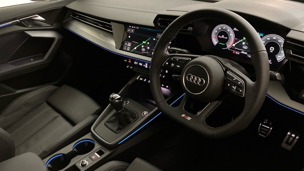 Audi A3 S Line VO26WNB Grey #6