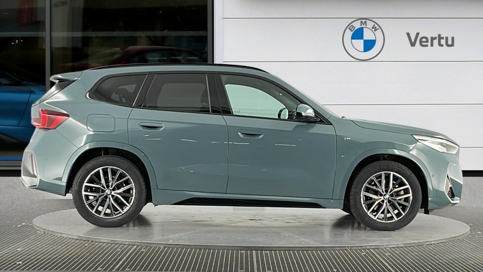 BMW X1 M Sport YH24WZL Green #3