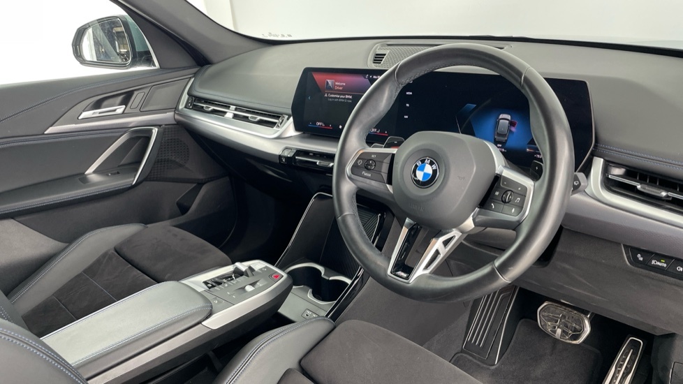 BMW X1 M Sport YH24WZL Green #6