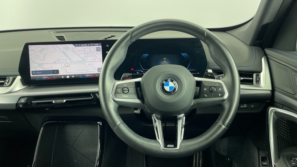 BMW X1 M Sport YH24WZL Green #5