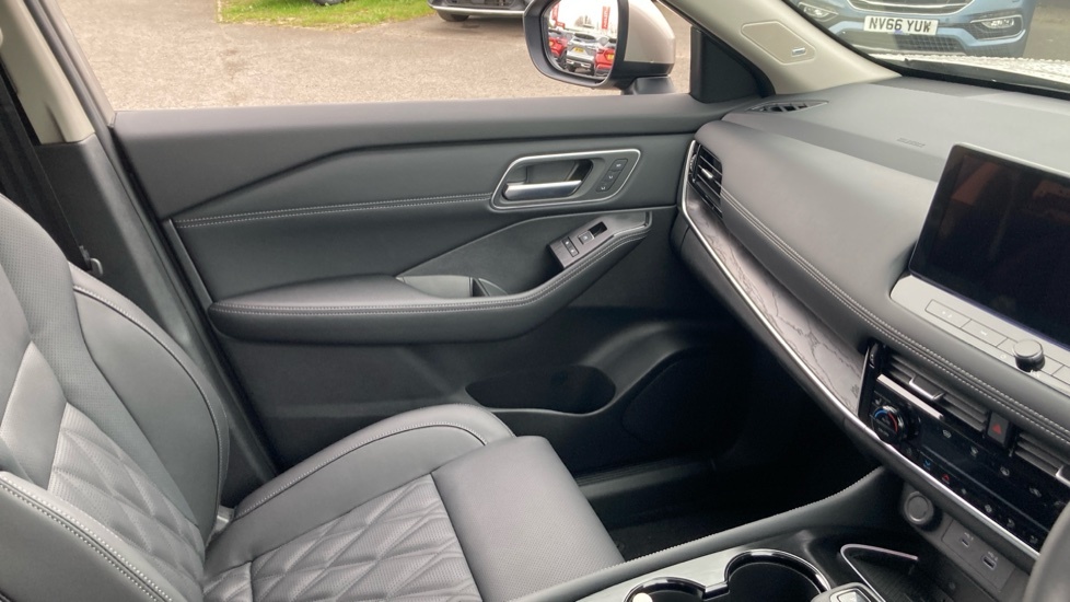 Nissan X-Trail 1.5 Dig-t Mhev Acenta Premium Suv Hybri Grey #14