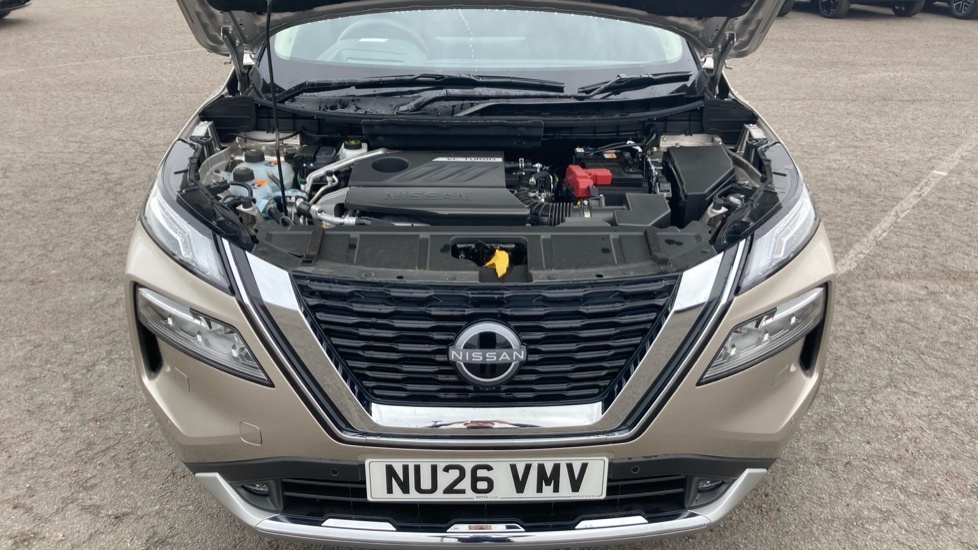 Nissan X-Trail 1.5 Dig-t Mhev Acenta Premium Suv Hybri Grey #8