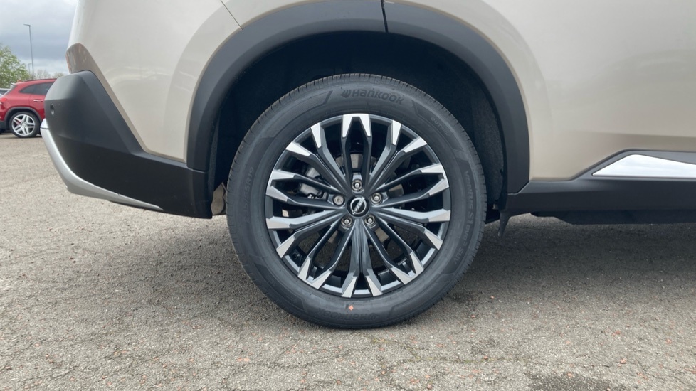 Nissan X-Trail 1.5 Dig-t Mhev Acenta Premium Suv Hybri Grey #7