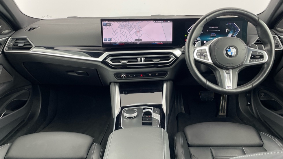 BMW 4 Series Gran Coupe M Sport Pro Edition YY23OTJ Grey #4