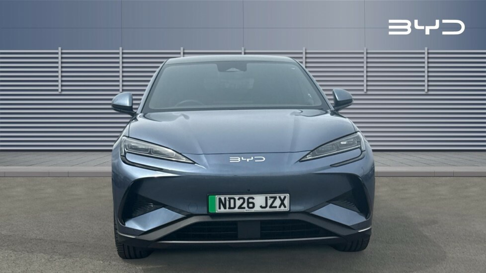 Byd Sealion 7 Design Grey #3