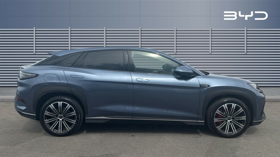Byd Sealion 7 Design Grey #5