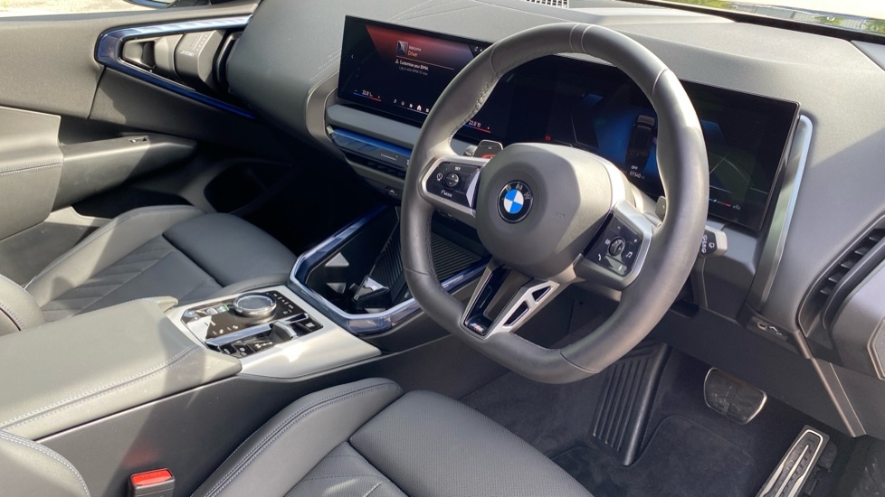 BMW X3 M M Sport Black #6