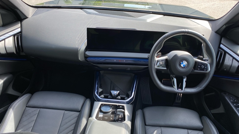 BMW X3 M M Sport Black #4