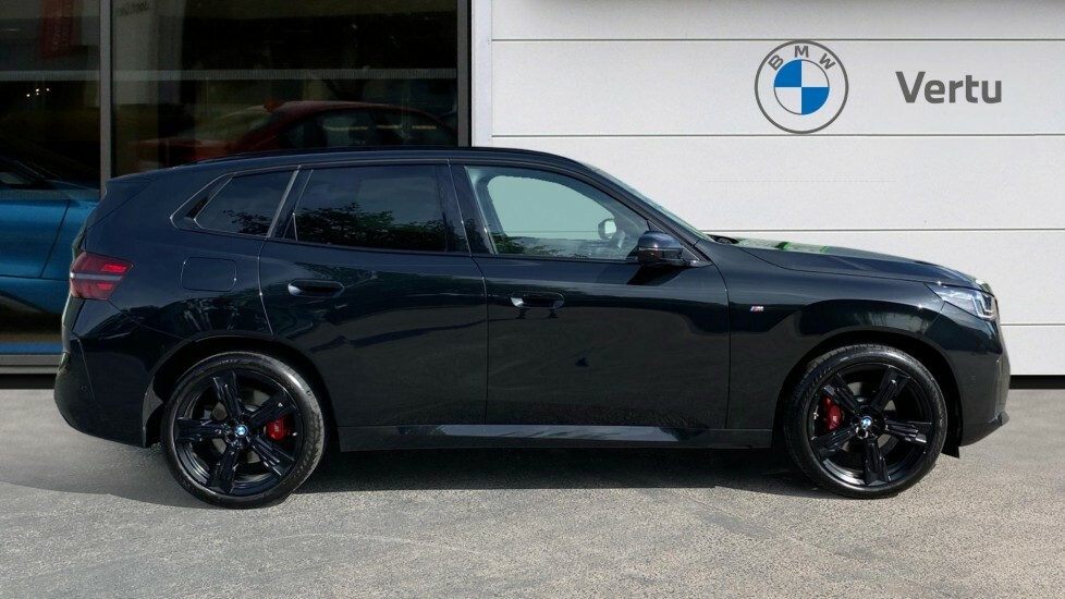 BMW X3 M M Sport Black #3