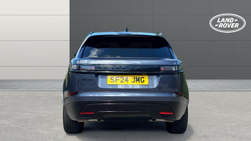 Land Rover Range Rover Velar Dynamic Hse SF24JMG Blue #6