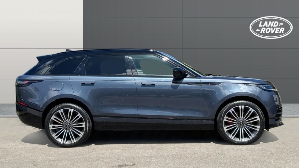 Land Rover Range Rover Velar Dynamic Hse SF24JMG Blue #5
