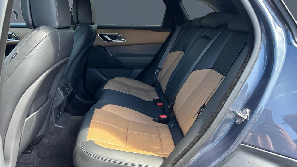 Land Rover Range Rover Velar Dynamic Hse SF24JMG Blue #4