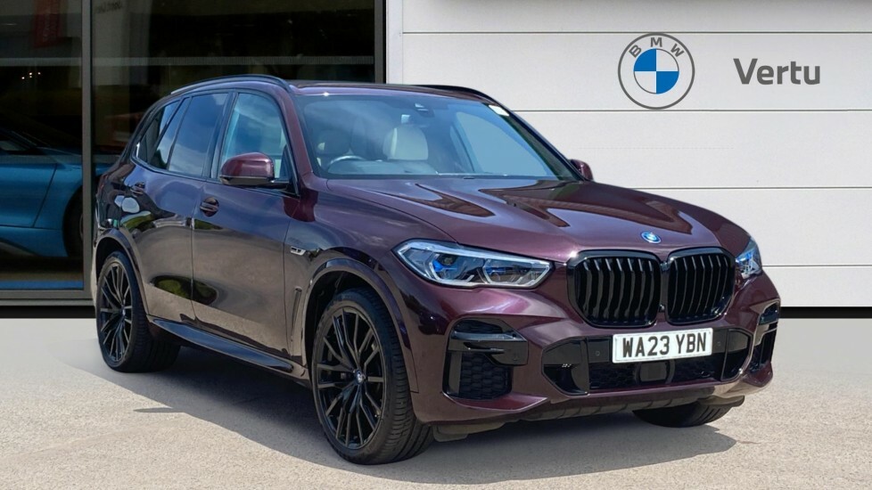 BMW X5 M M Sport 